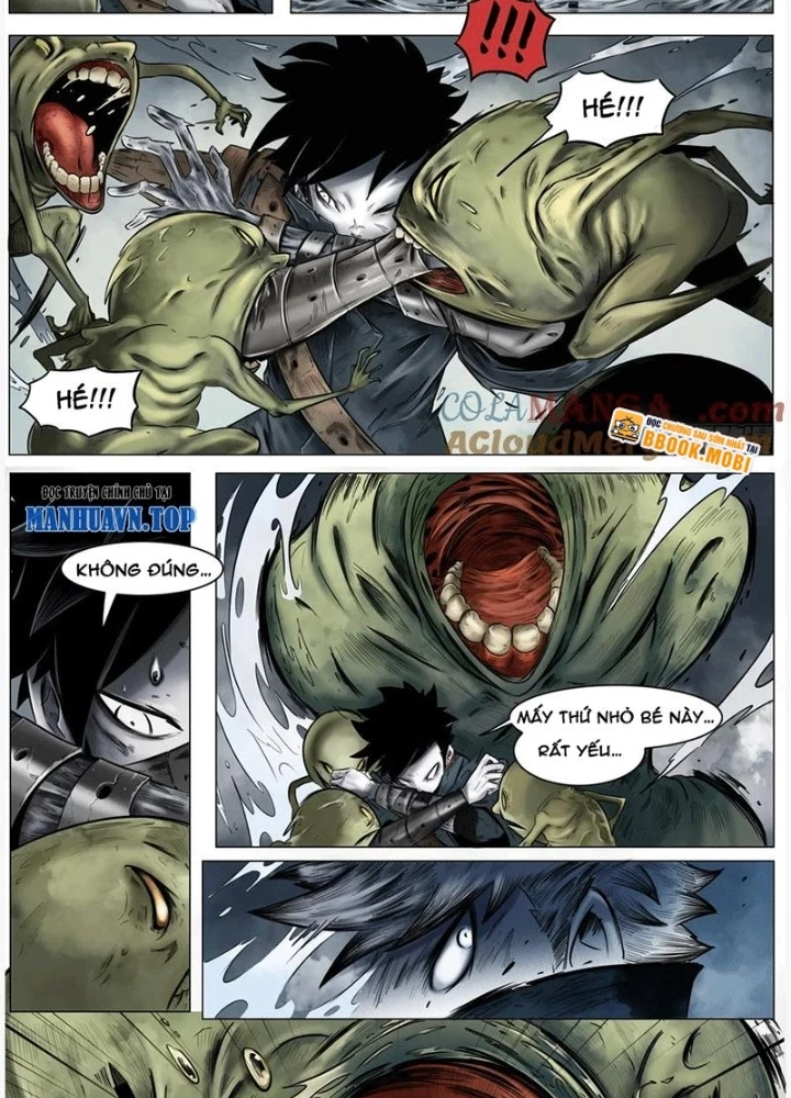 21 Gram Cuối Cùng Chapter 10 - Next Chapter 11