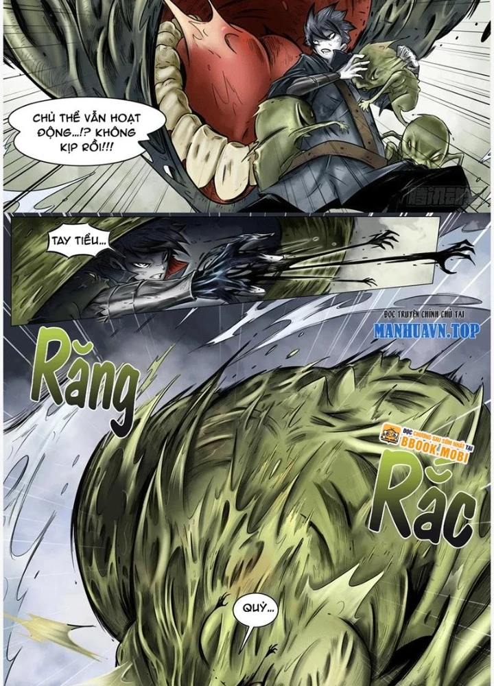 21 Gram Cuối Cùng Chapter 10 - Next Chapter 11