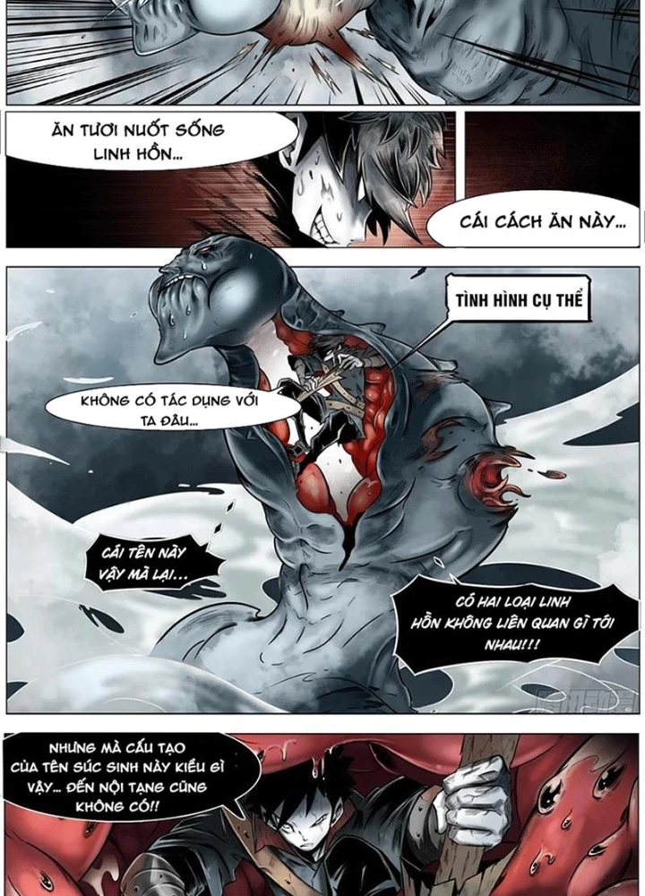 21 Gram Cuối Cùng Chapter 11 - Next Chapter 12