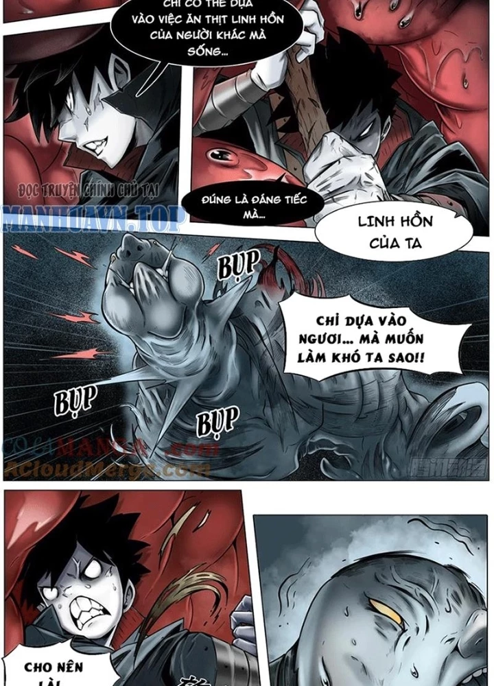 21 Gram Cuối Cùng Chapter 11 - Next Chapter 12