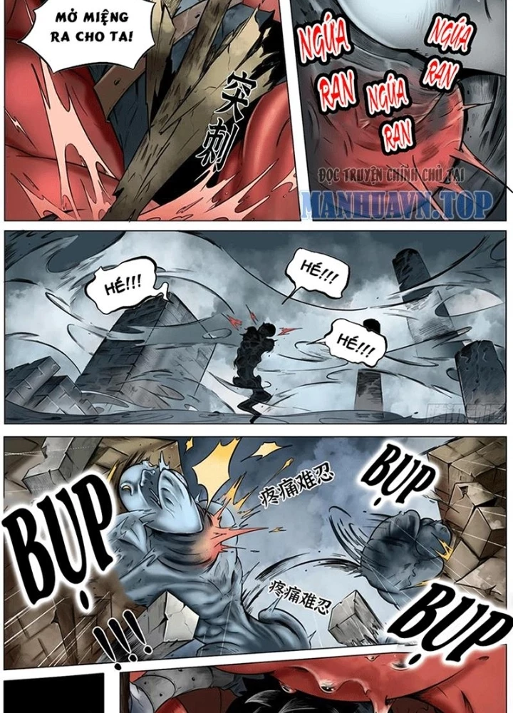 21 Gram Cuối Cùng Chapter 11 - Next Chapter 12