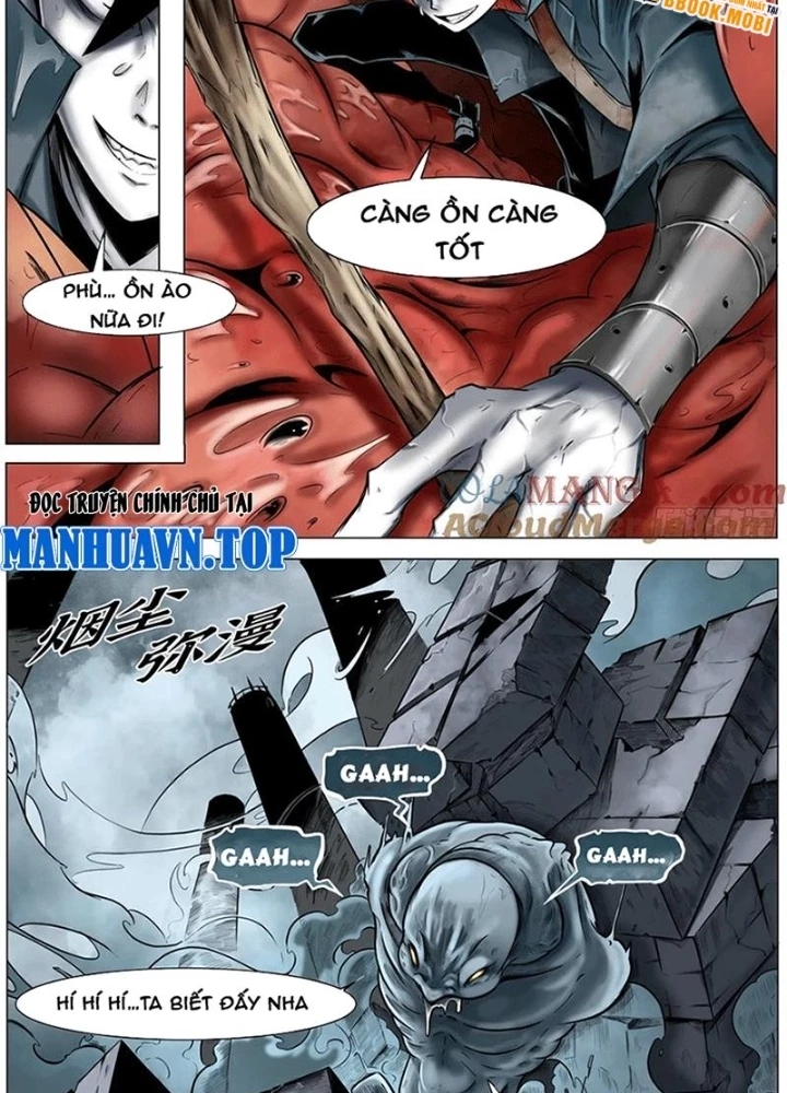 21 Gram Cuối Cùng Chapter 11 - Next Chapter 12