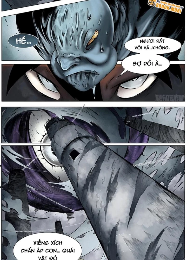 21 Gram Cuối Cùng Chapter 11 - Next Chapter 12