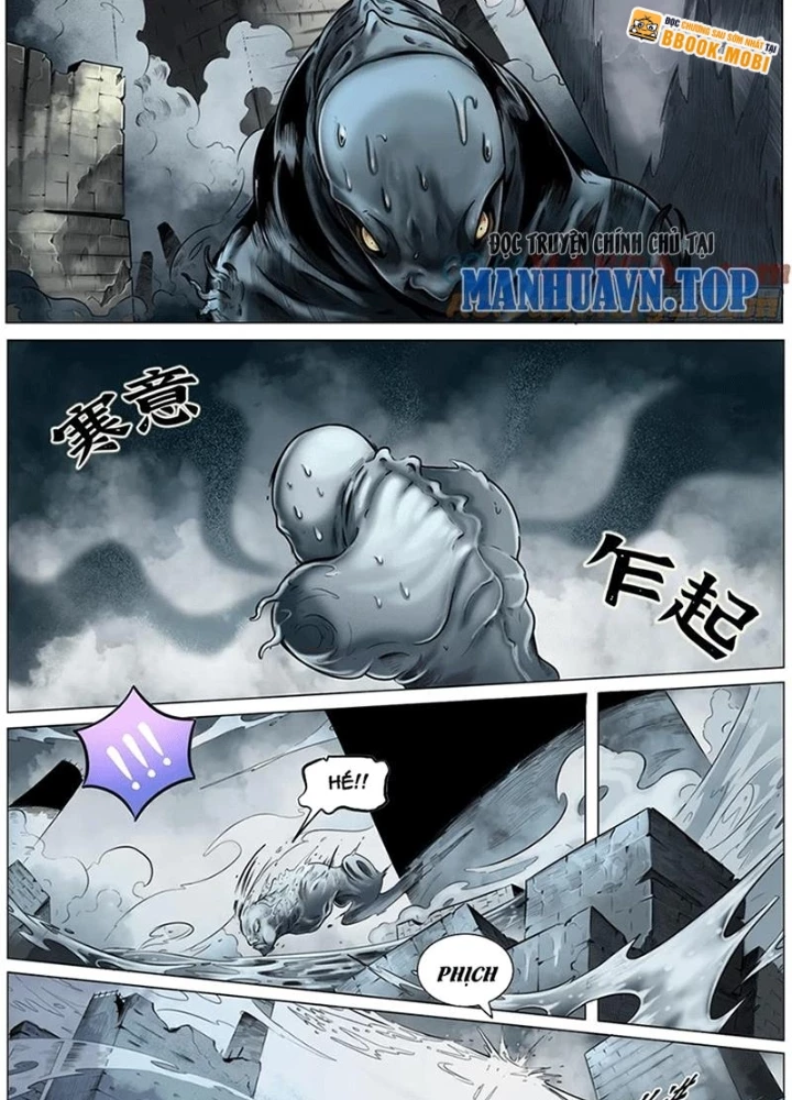 21 Gram Cuối Cùng Chapter 11 - Next Chapter 12