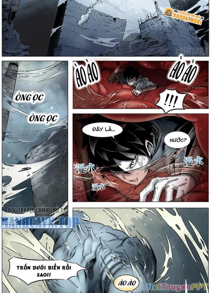 21 Gram Cuối Cùng Chapter 11 - Next Chapter 12