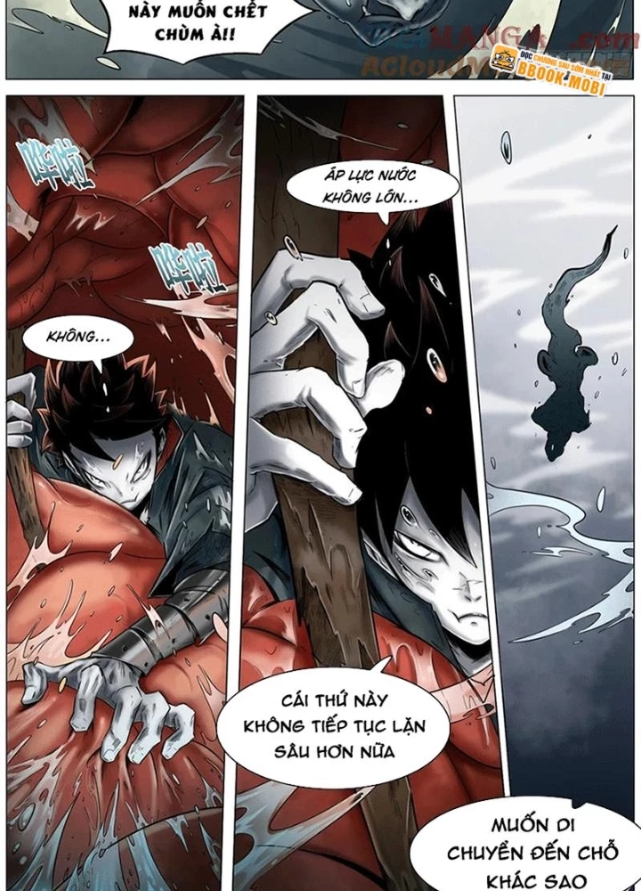 21 Gram Cuối Cùng Chapter 11 - Next Chapter 12