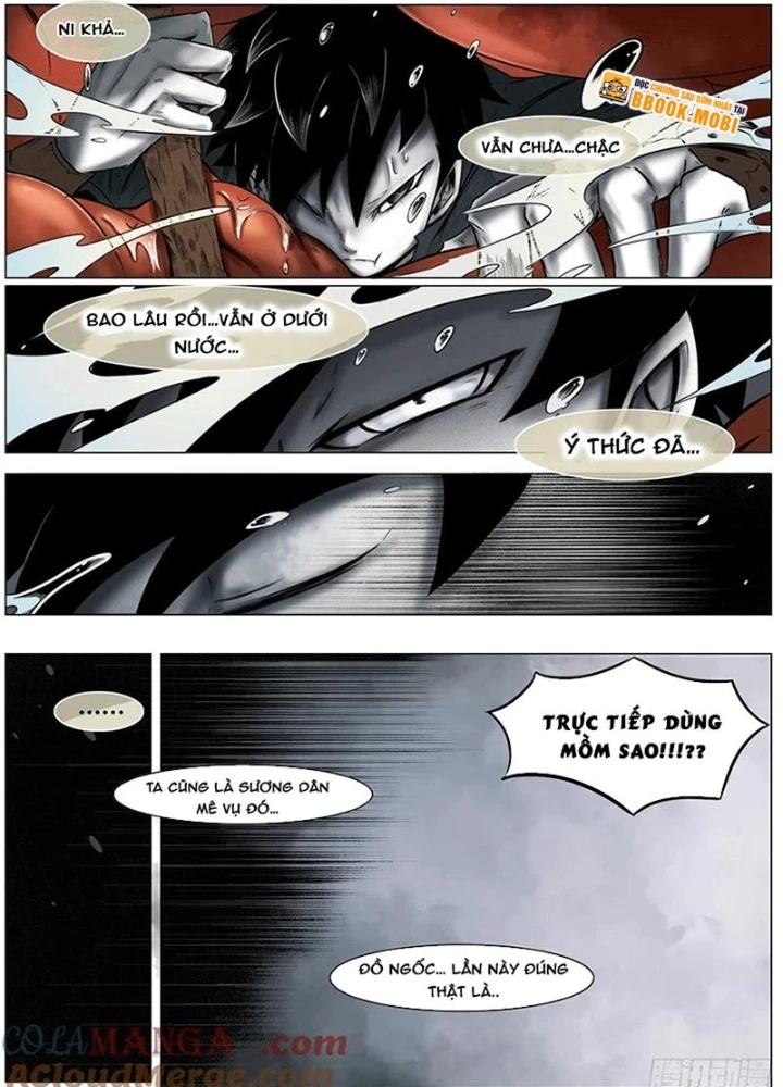 21 Gram Cuối Cùng Chapter 11 - Next Chapter 12