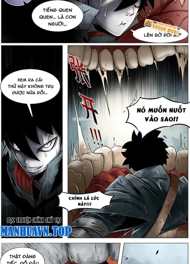 21 Gram Cuối Cùng Chapter 11 - Next Chapter 12