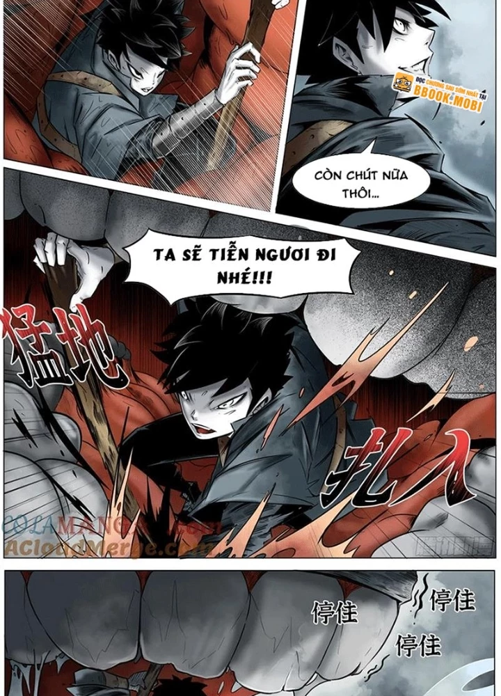 21 Gram Cuối Cùng Chapter 11 - Next Chapter 12