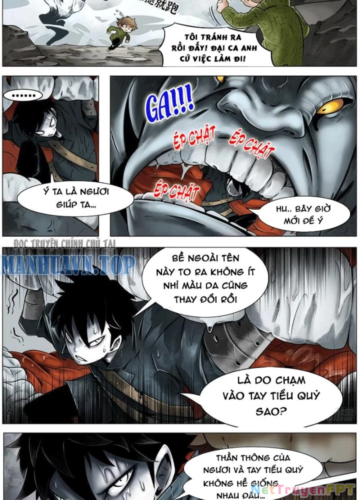 21 Gram Cuối Cùng Chapter 12 - Next Chapter 13