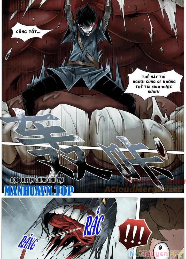 21 Gram Cuối Cùng Chapter 12 - Next Chapter 13