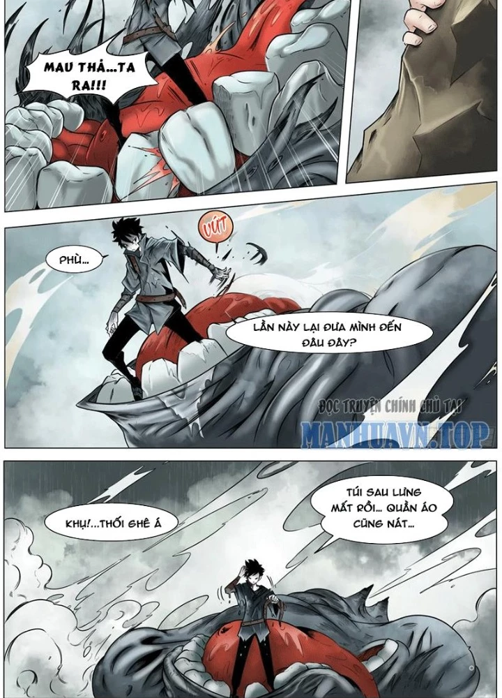 21 Gram Cuối Cùng Chapter 12 - Next Chapter 13