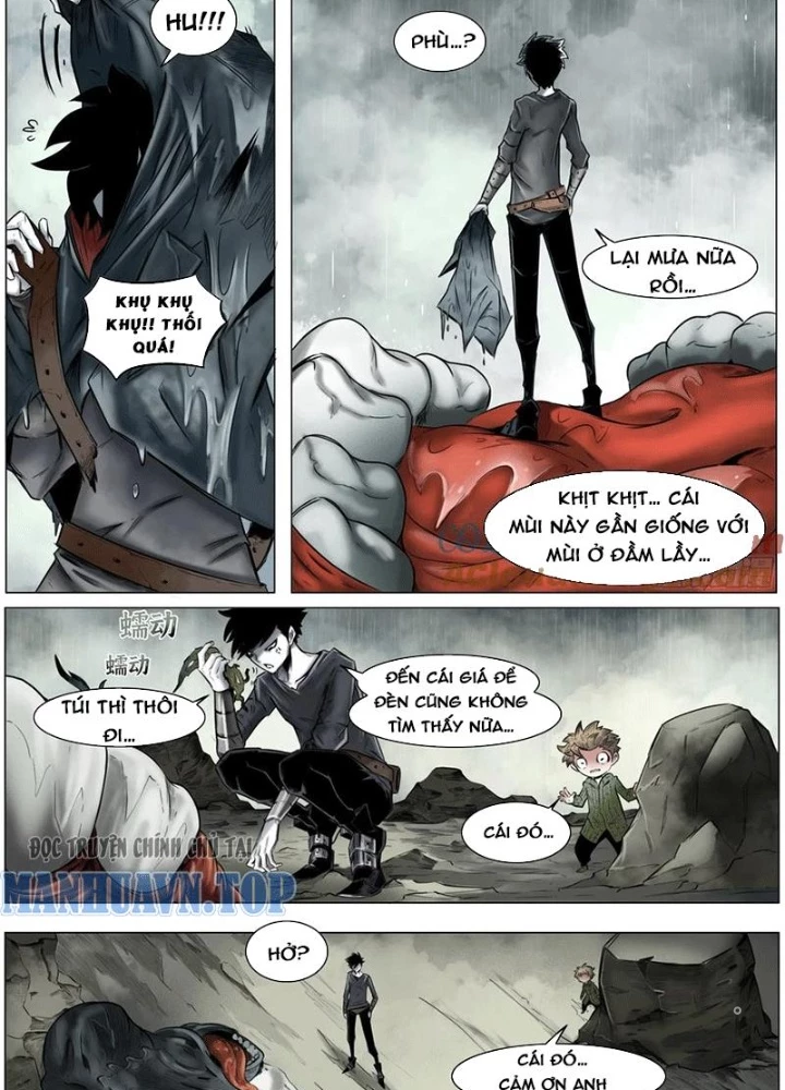 21 Gram Cuối Cùng Chapter 12 - Next Chapter 13