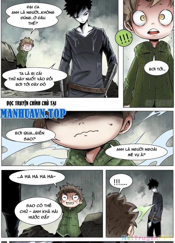 21 Gram Cuối Cùng Chapter 12 - Next Chapter 13