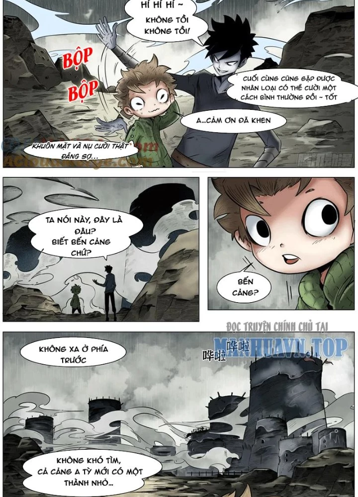 21 Gram Cuối Cùng Chapter 12 - Next Chapter 13