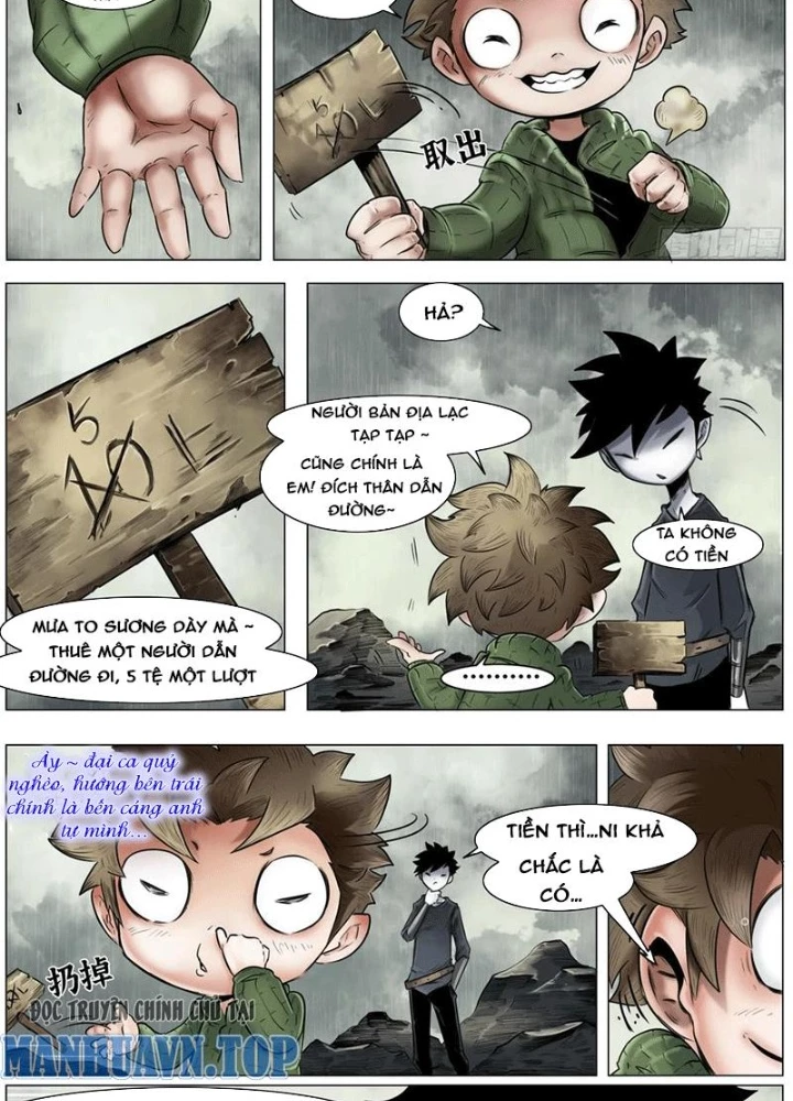 21 Gram Cuối Cùng Chapter 12 - Next Chapter 13