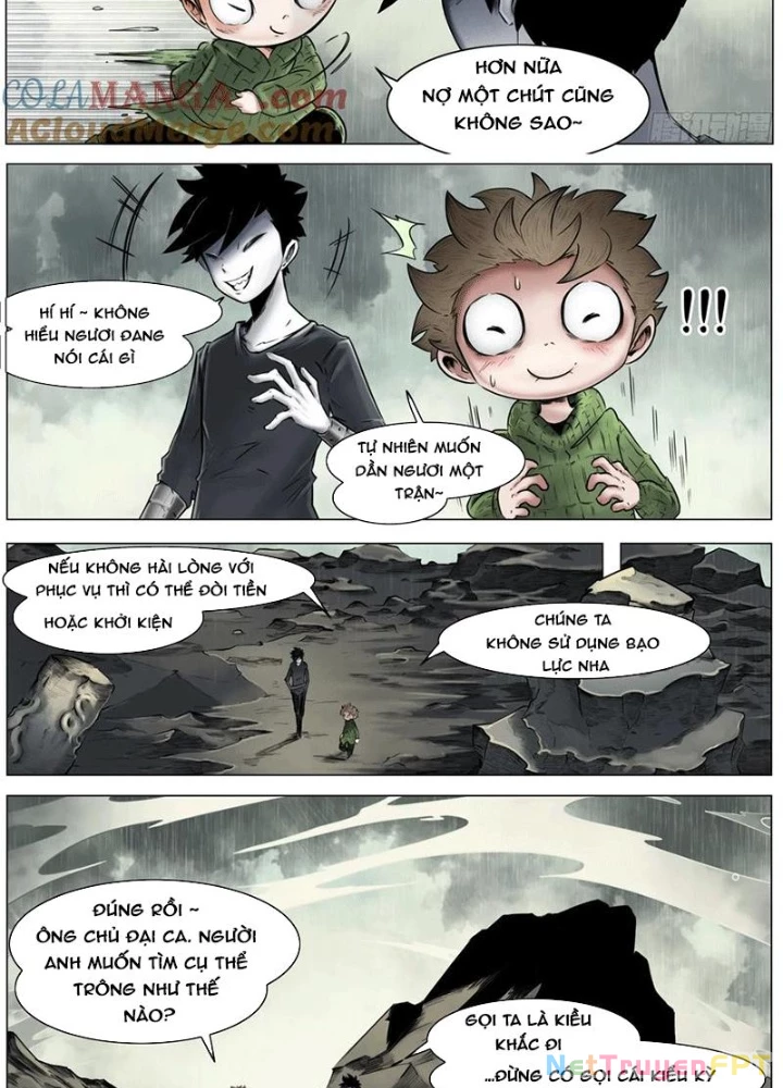 21 Gram Cuối Cùng Chapter 12 - Next Chapter 13