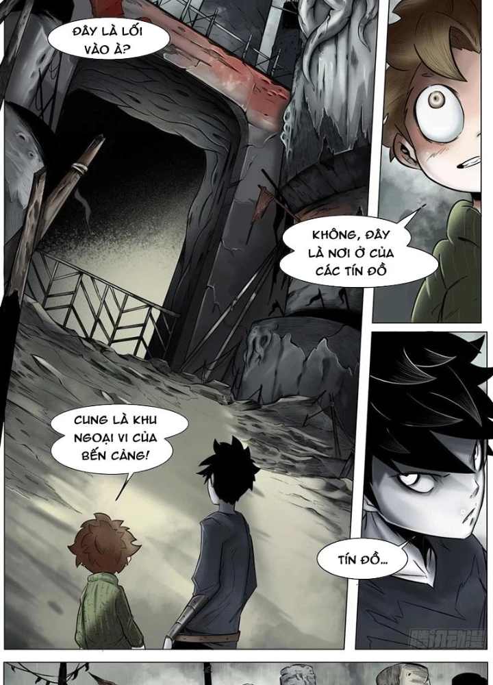 21 Gram Cuối Cùng Chapter 12 - Next Chapter 13