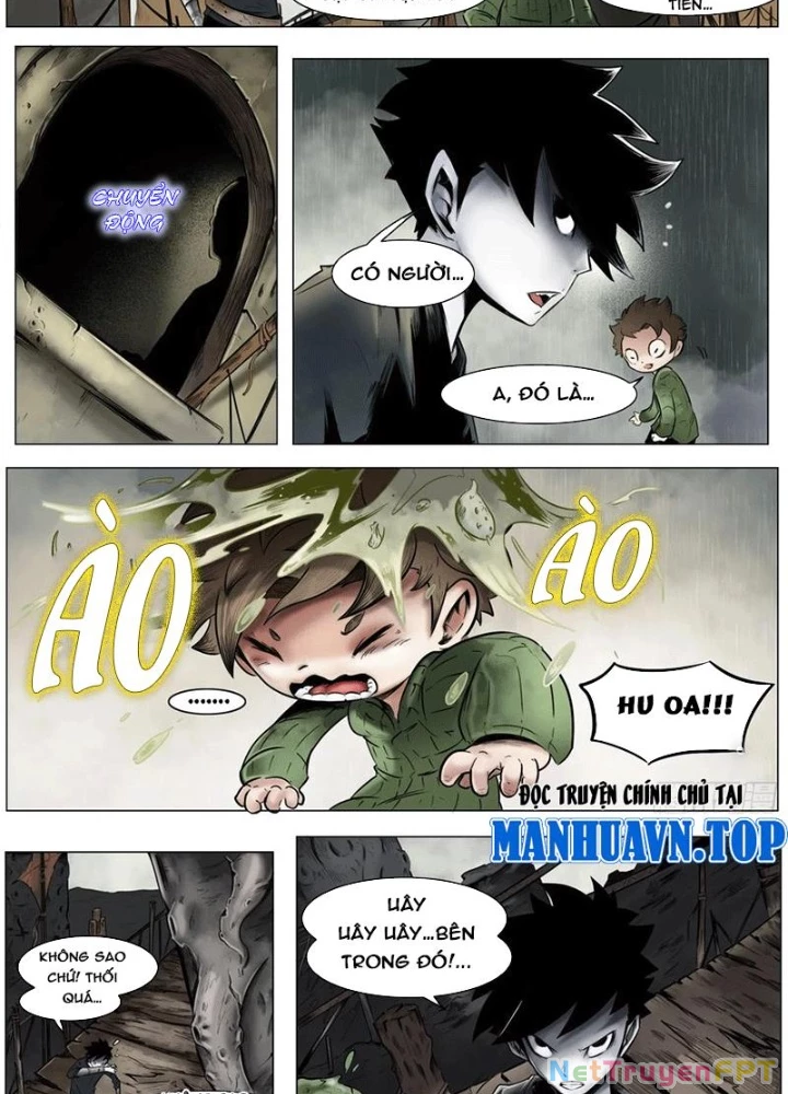 21 Gram Cuối Cùng Chapter 12 - Next Chapter 13