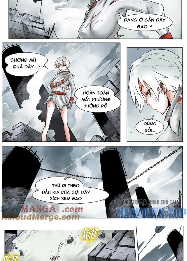 21 Gram Cuối Cùng Chapter 13 - Next Chapter 14