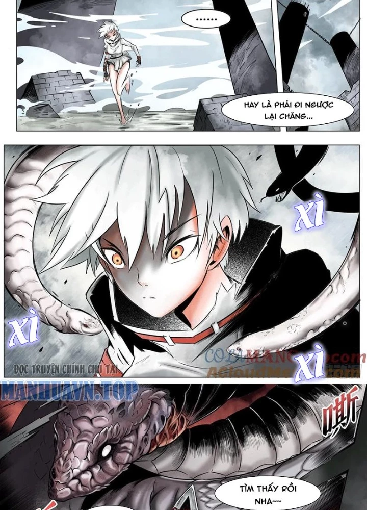 21 Gram Cuối Cùng Chapter 13 - Next Chapter 14