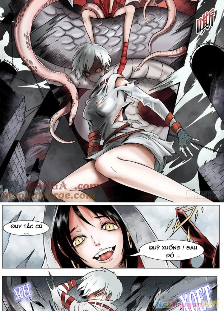 21 Gram Cuối Cùng Chapter 13 - Next Chapter 14