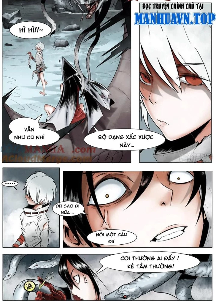 21 Gram Cuối Cùng Chapter 13 - Next Chapter 14