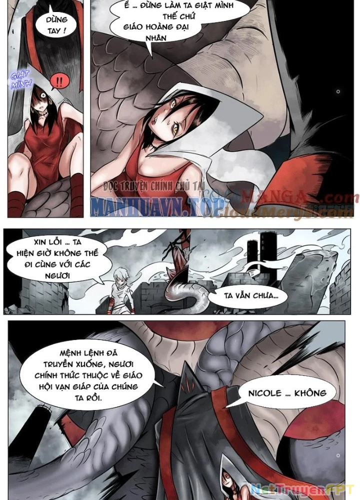 21 Gram Cuối Cùng Chapter 13 - Next Chapter 14