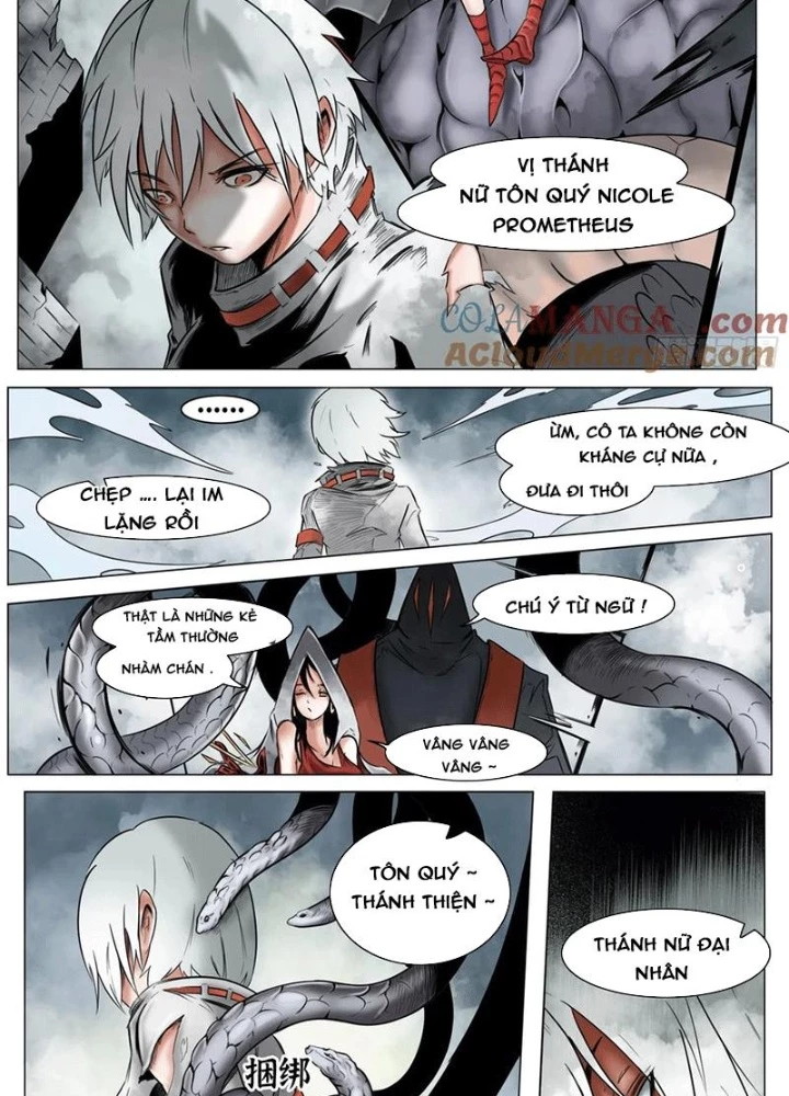 21 Gram Cuối Cùng Chapter 13 - Next Chapter 14
