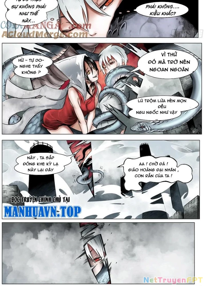 21 Gram Cuối Cùng Chapter 13 - Next Chapter 14