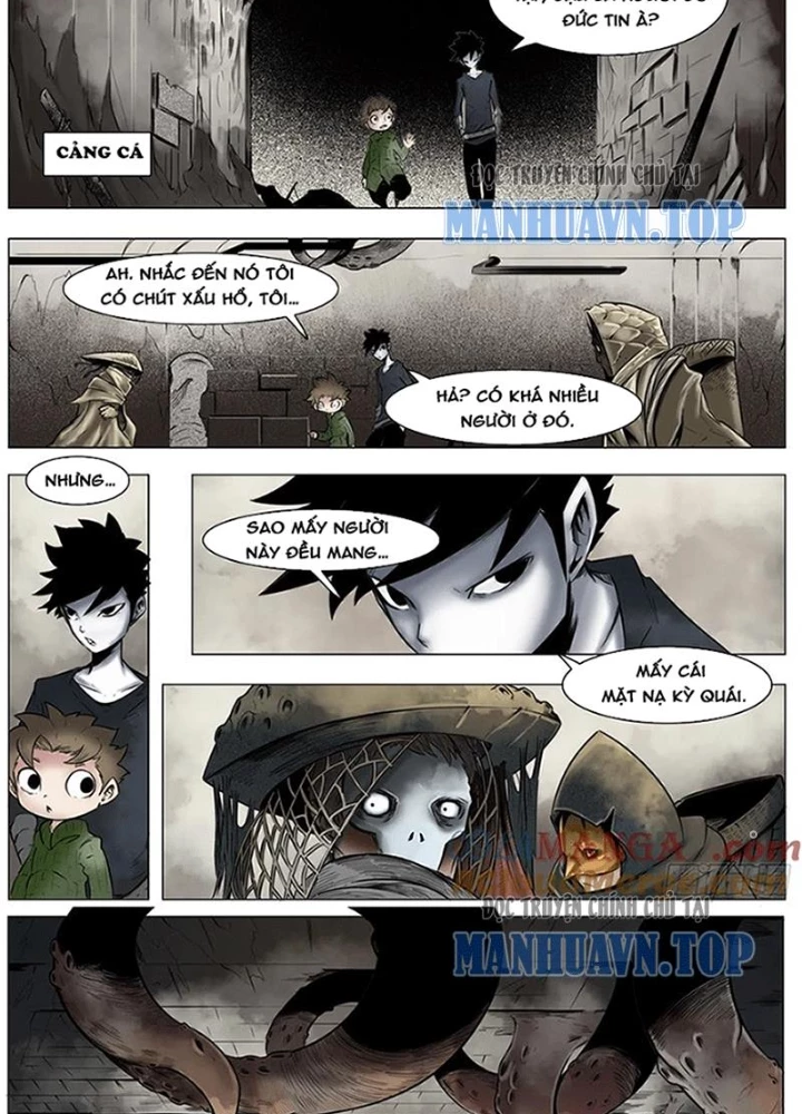 21 Gram Cuối Cùng Chapter 14 - Next Chapter 15