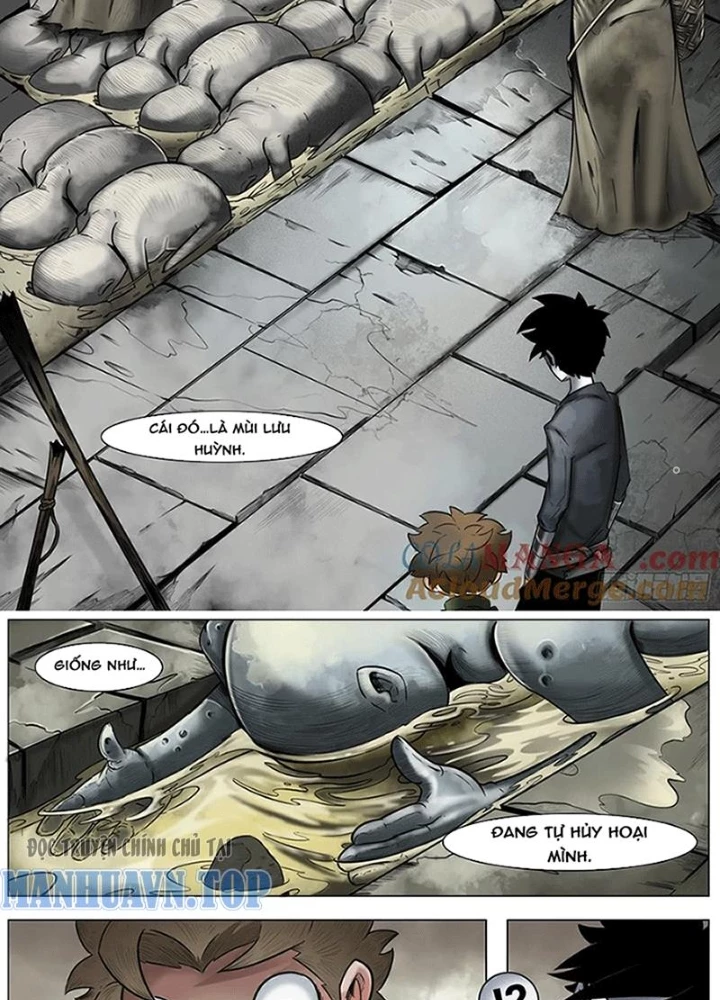 21 Gram Cuối Cùng Chapter 14 - Next Chapter 15