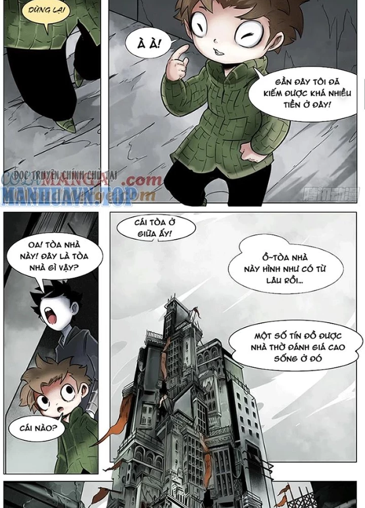 21 Gram Cuối Cùng Chapter 14 - Next Chapter 15