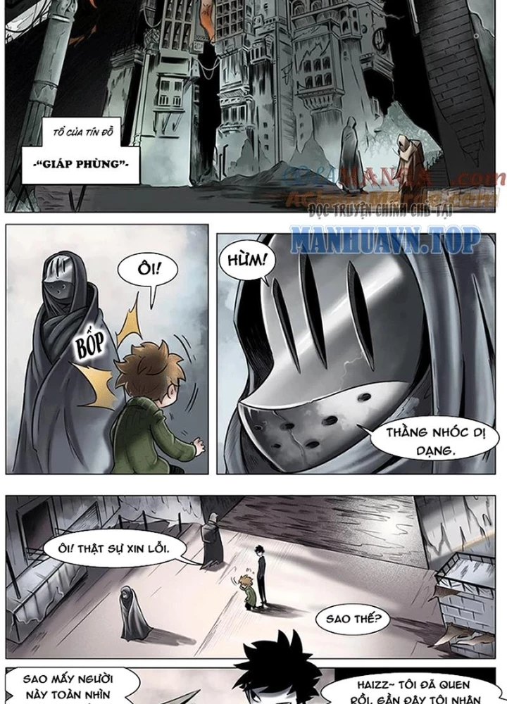 21 Gram Cuối Cùng Chapter 14 - Next Chapter 15
