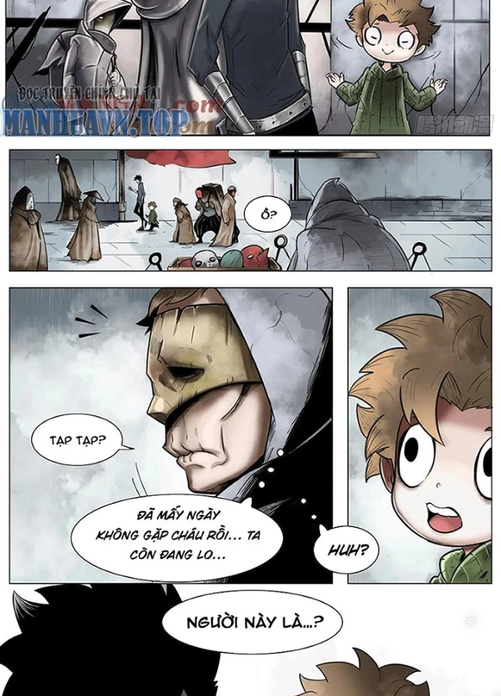 21 Gram Cuối Cùng Chapter 14 - Next Chapter 15