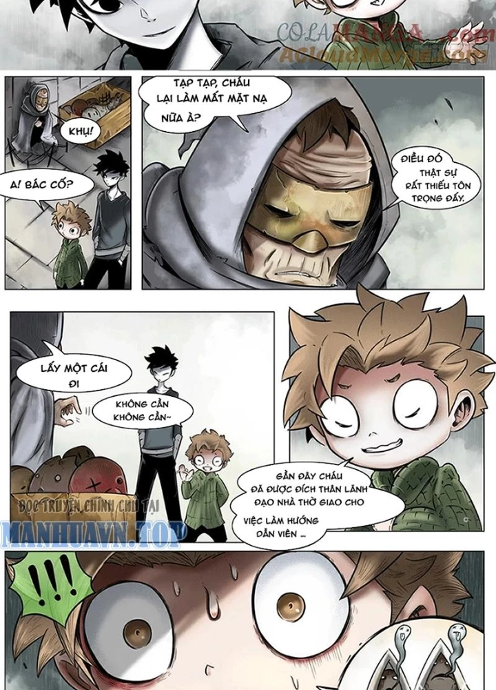 21 Gram Cuối Cùng Chapter 14 - Next Chapter 15