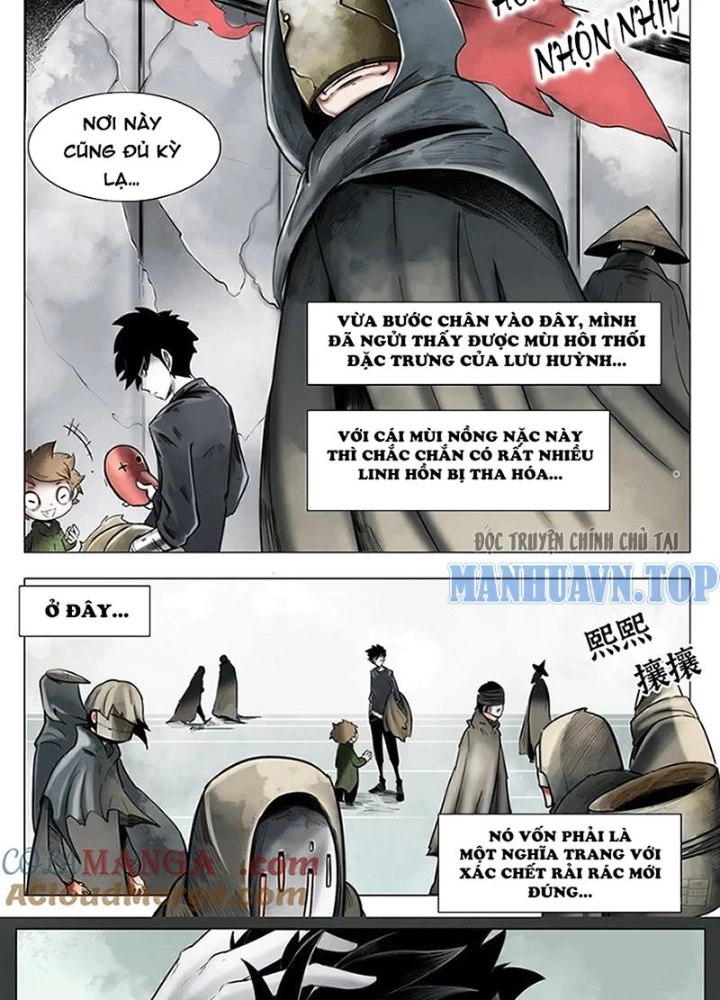 21 Gram Cuối Cùng Chapter 14 - Next Chapter 15