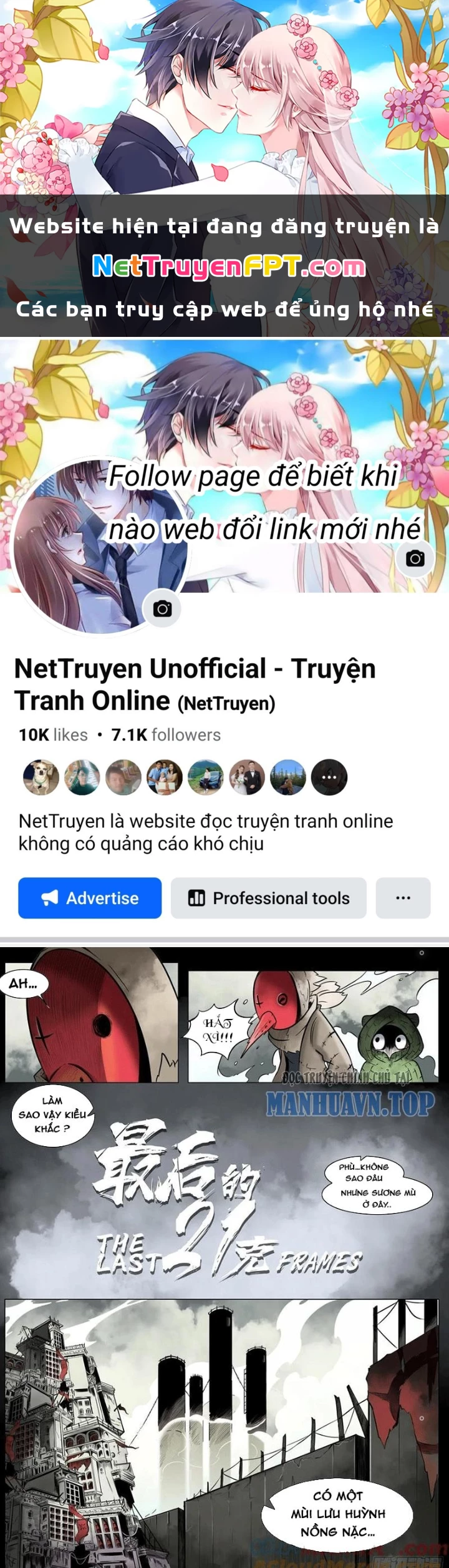21 Gram Cuối Cùng Chapter 15 - Next Chapter 16