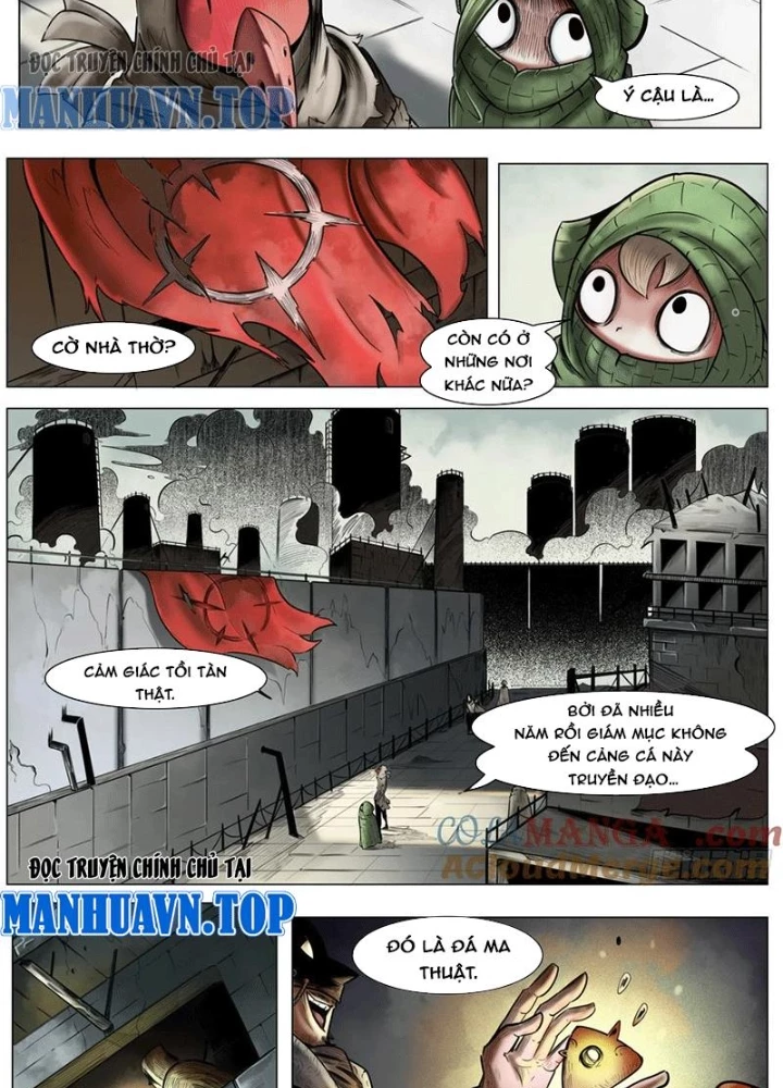 21 Gram Cuối Cùng Chapter 15 - Next Chapter 16