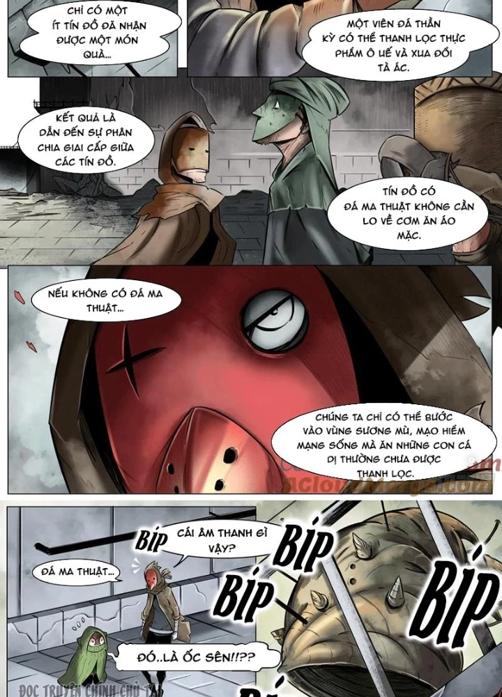 21 Gram Cuối Cùng Chapter 15 - Next Chapter 16