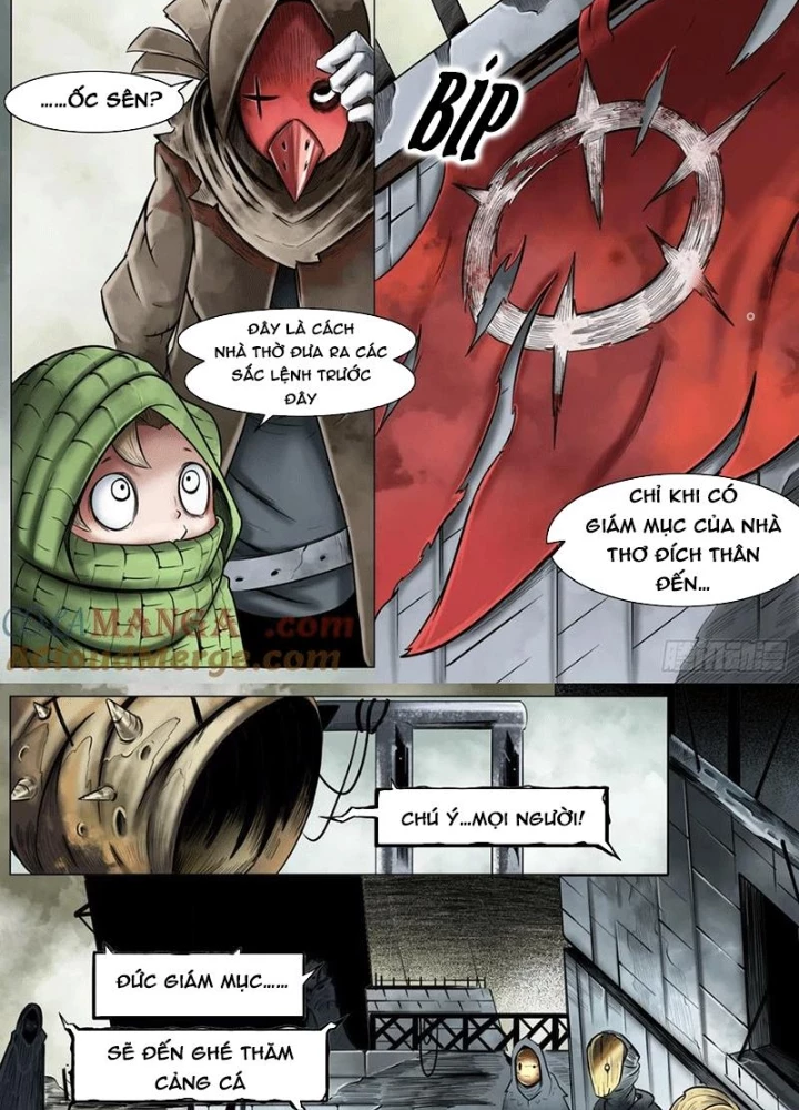 21 Gram Cuối Cùng Chapter 15 - Next Chapter 16