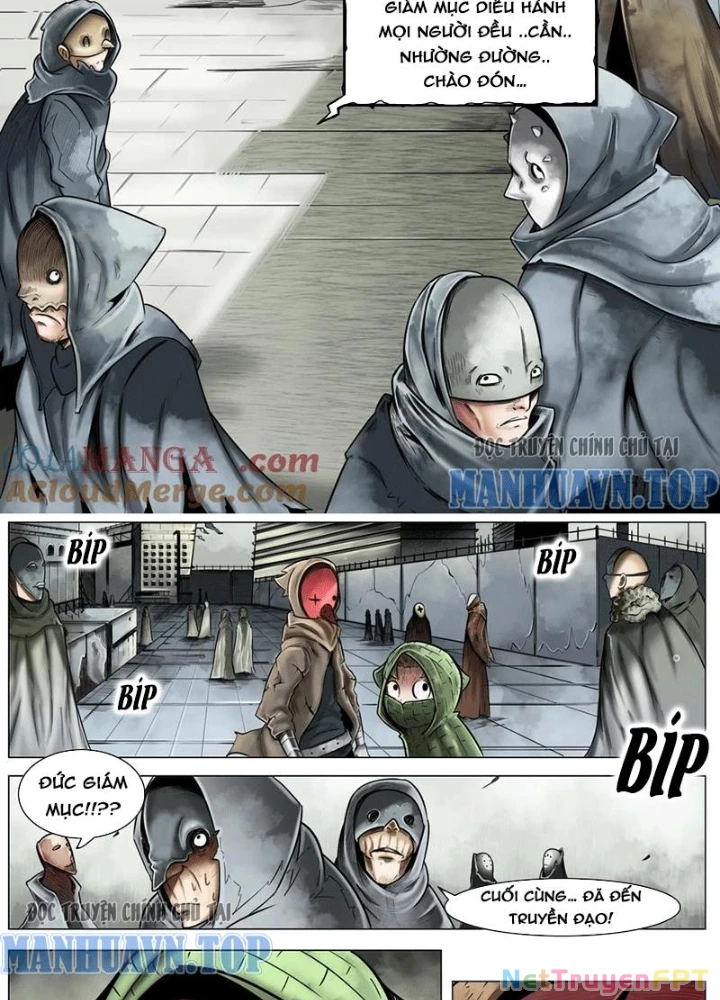 21 Gram Cuối Cùng Chapter 15 - Next Chapter 16