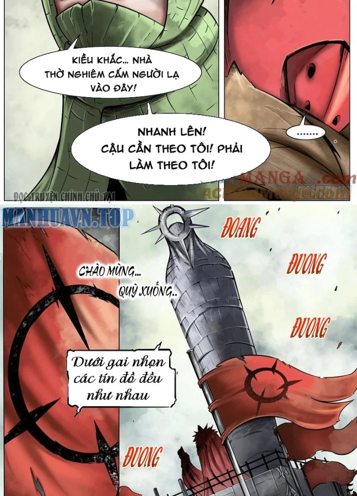 21 Gram Cuối Cùng Chapter 15 - Next Chapter 16