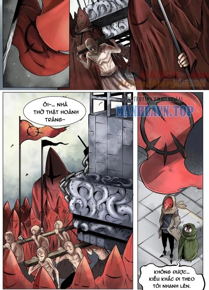 21 Gram Cuối Cùng Chapter 15 - Next Chapter 16