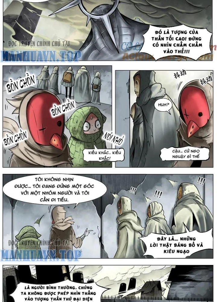 21 Gram Cuối Cùng Chapter 15 - Next Chapter 16
