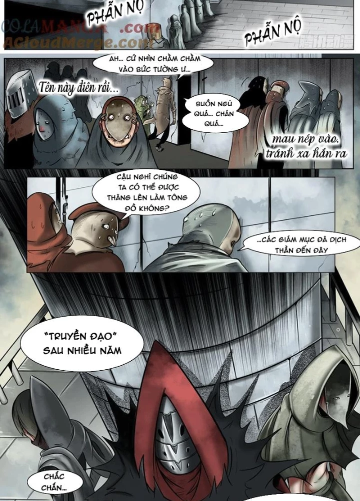 21 Gram Cuối Cùng Chapter 15 - Next Chapter 16