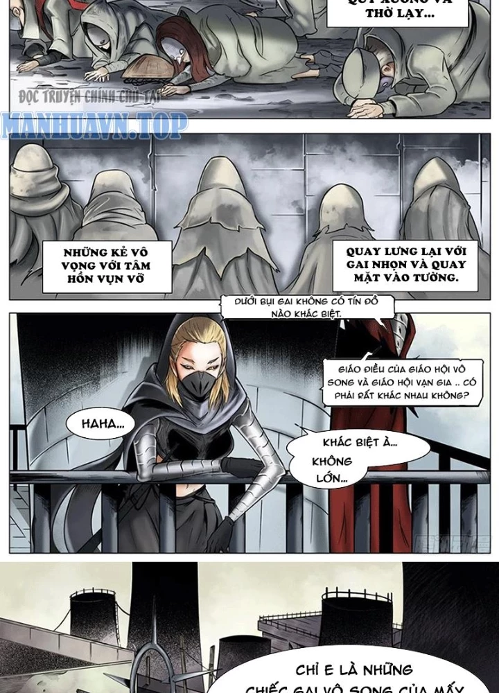 21 Gram Cuối Cùng Chapter 16 - Next Chapter 17