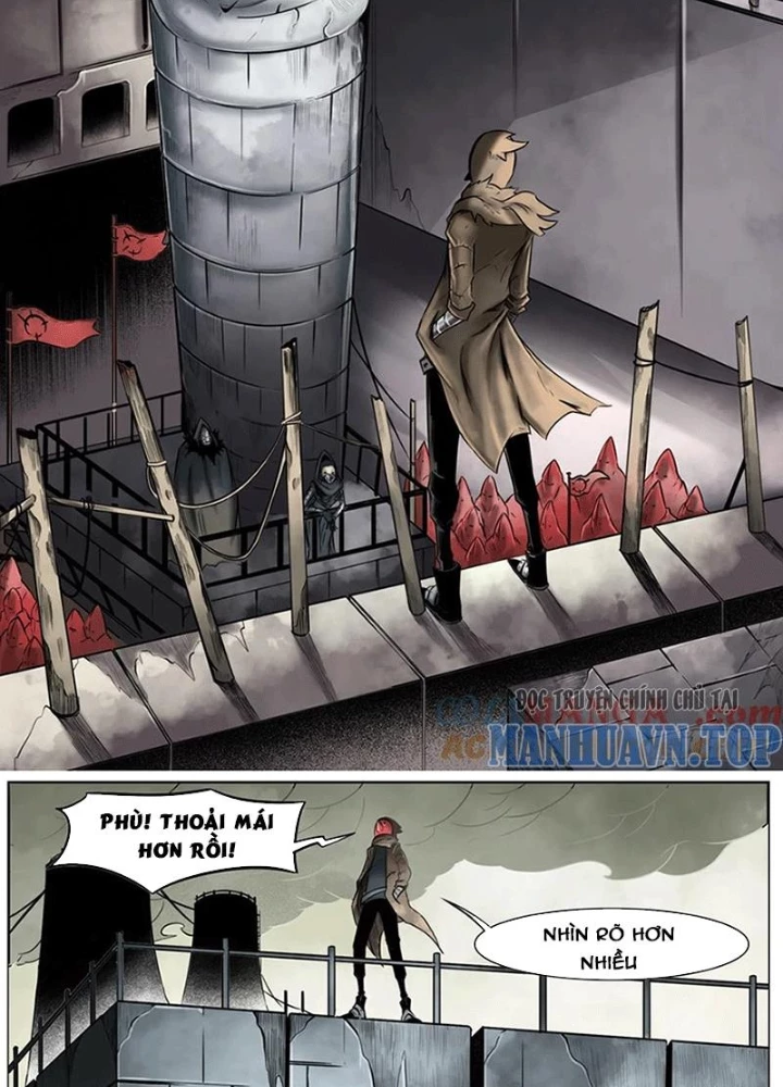 21 Gram Cuối Cùng Chapter 16 - Next Chapter 17