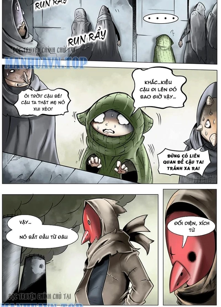 21 Gram Cuối Cùng Chapter 16 - Next Chapter 17