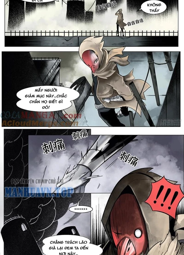 21 Gram Cuối Cùng Chapter 16 - Next Chapter 17